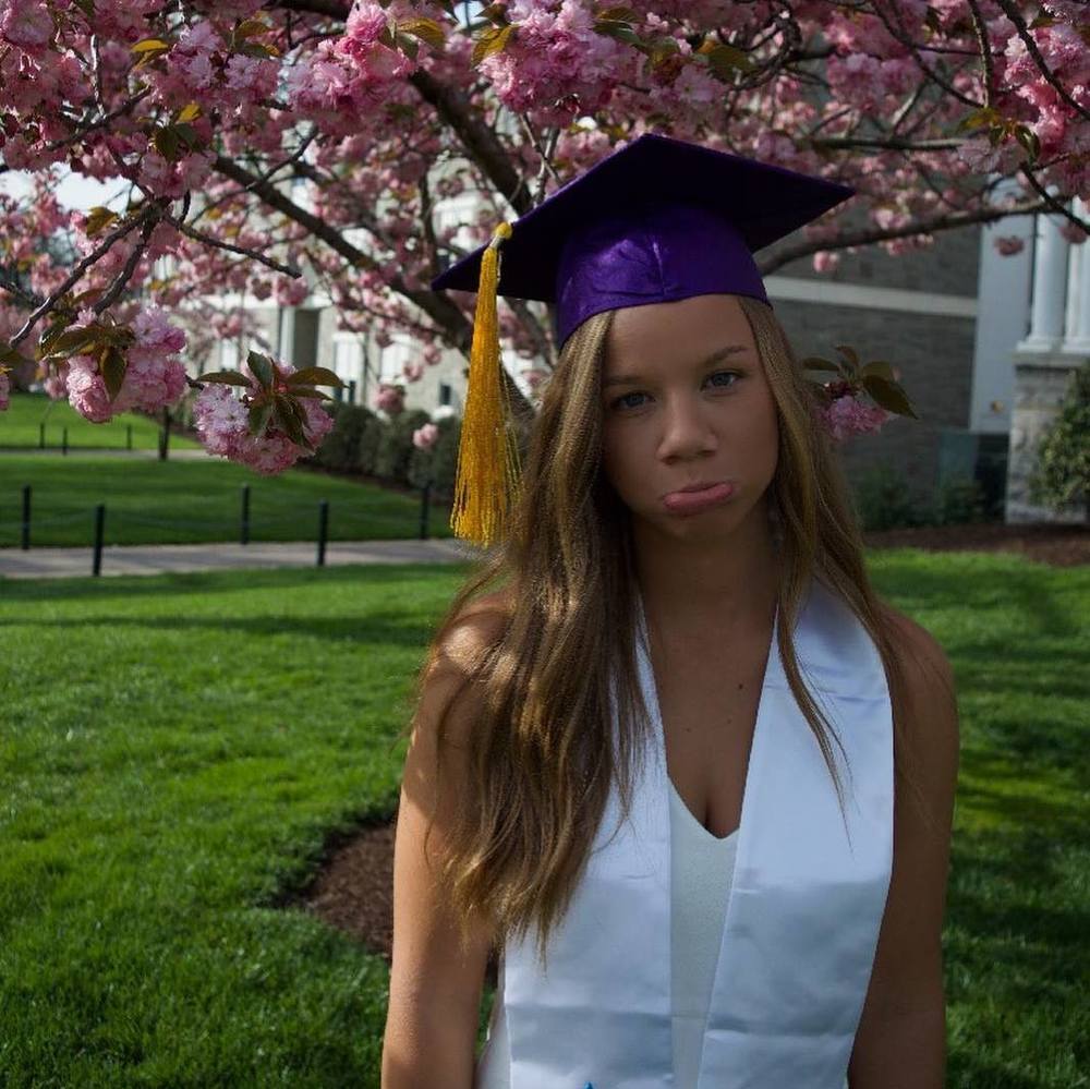 Meet your Posher, Katie